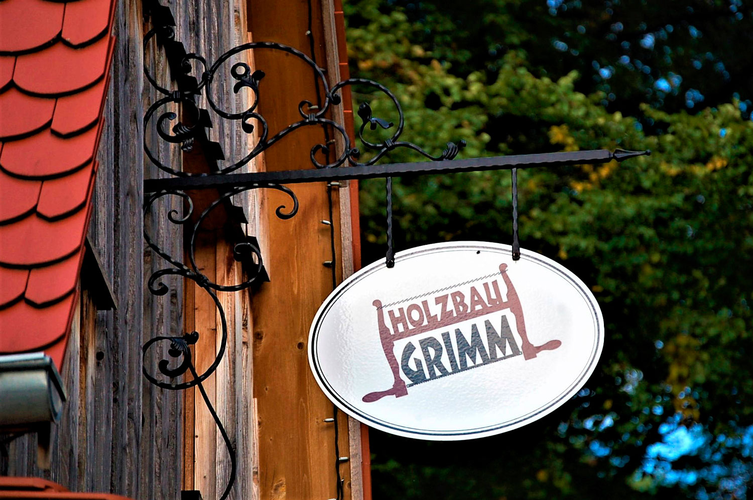 Holzbau Grimm